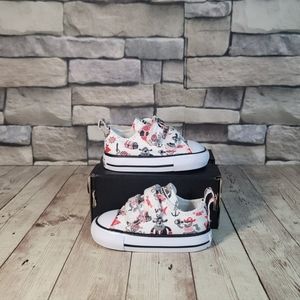 Converse CTAS Low White/Pirates